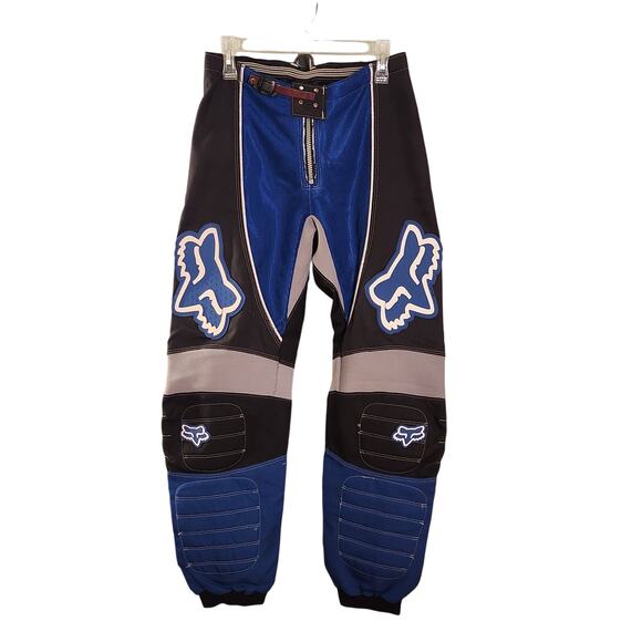 FOX RACING Men's Motocross Pants, Size 32 - Picture 1 of 14